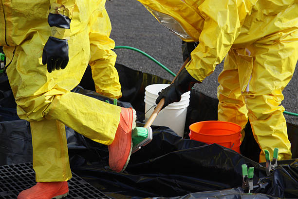 Licensed Infectious Disease Decontamination service in Jericho, NY - Dulley Family Biohazard Services
